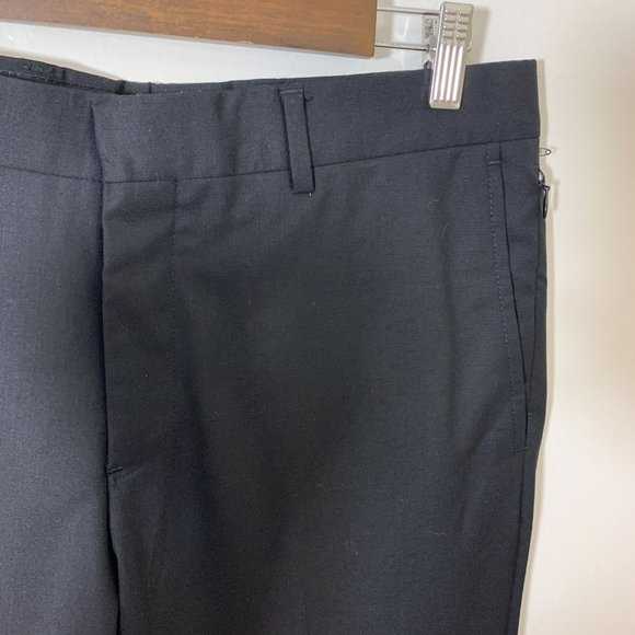 Nordstrom tech smart wool dress pants gray 32 - Picture 3 of 10
